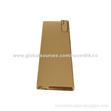 2,000mAh Credit Card Power Bank for Mobile Phones and Tablet